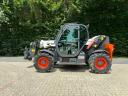 Used Bobcat T35.105 L telescopic handler for sale with 10.3 m lift height