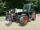 Used Bobcat T35.105 L telescopic handler for sale with 10.3 m lift height