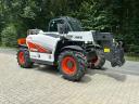 Used Bobcat T35.105 L telescopic handler for sale with 10.3 m lift height