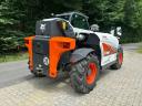 Rabljen teleskopski manipulator Bobcat T35.105 L za prodajo z višino dviga 10,3 m