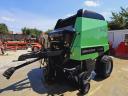 Deutz-Fahr Varimaster 560 (ISOBUS) Rundballenpresse