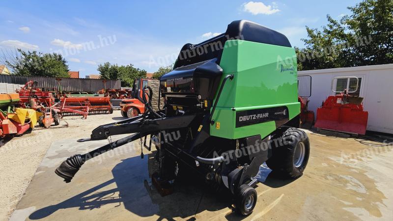 Presă pentru baloți rotunzi Deutz-Fahr Varimaster 560 (ISOBUS)