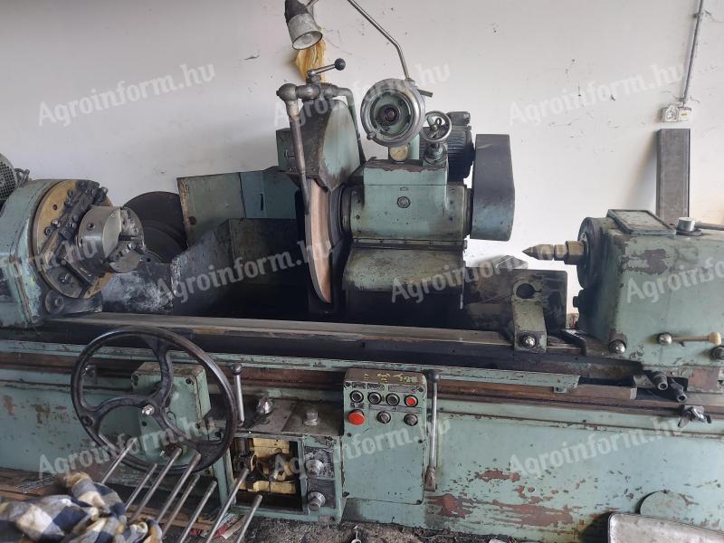 Russian 1550 cylindrical grinder