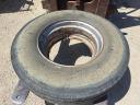 Prodajem 4 + 1 Ikarus cjevaste felge sa traction uzorkom guma 295/80 R 22.5