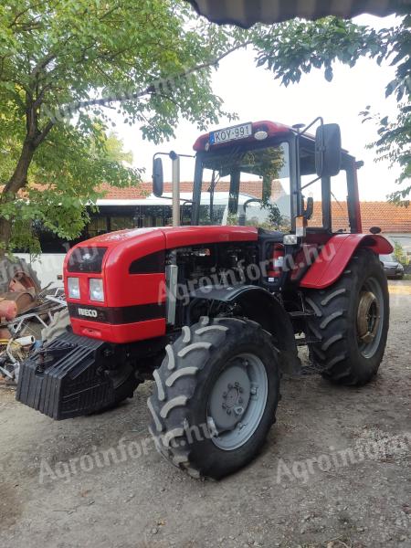 MTZ 952.3 for sale, with 2358 hours guaranteed