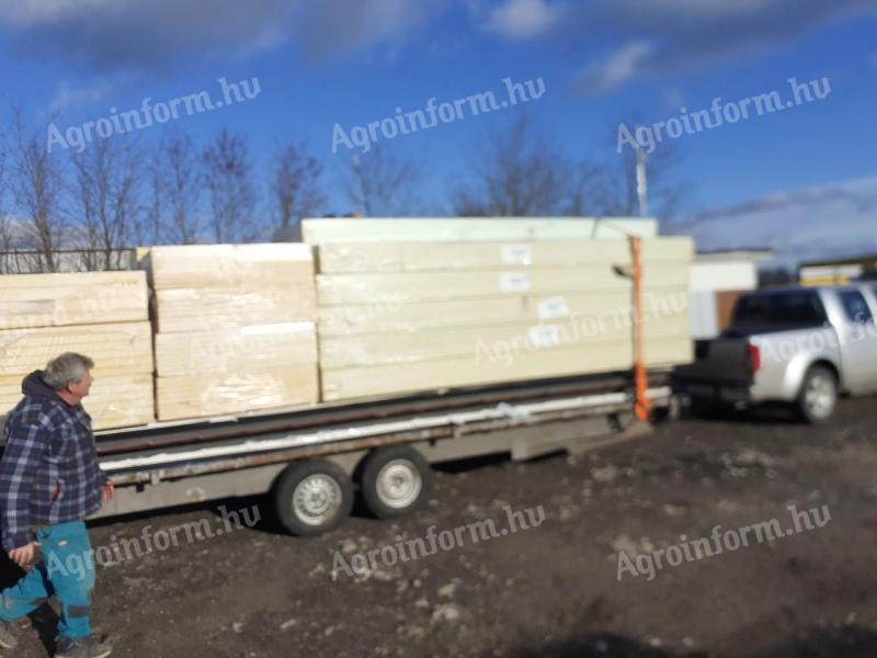 Thermal insulation pur-foam boards