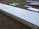 Rock wool sandwich panels for 100 mm thick walls