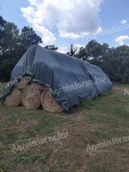 Bale of hay