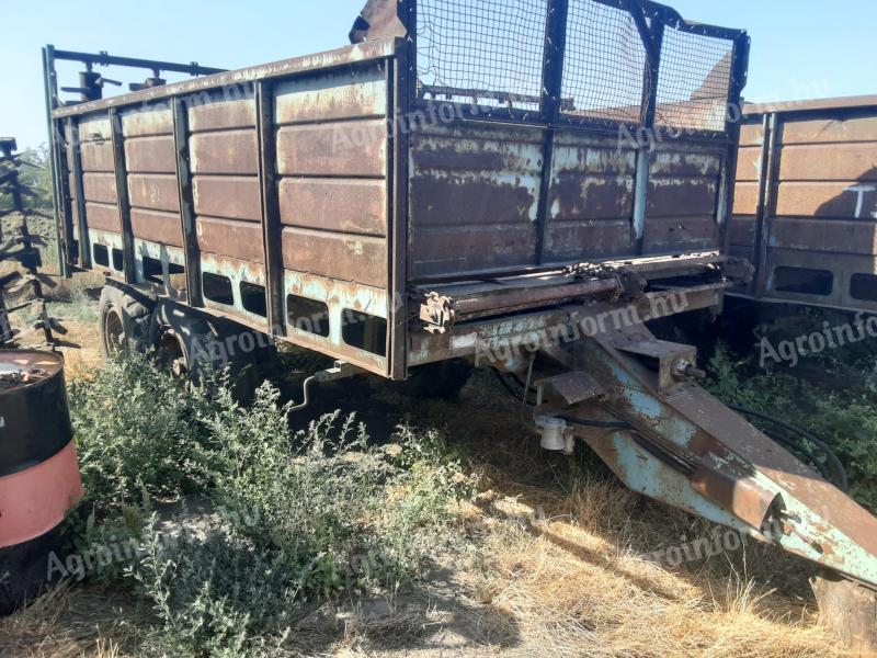 T088 manure spreader