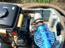 Petrol engine water pump