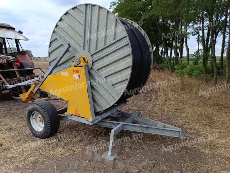 Irriland 75/250 irrigation drum