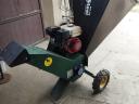 Artsteel BMA-300 Honda motorized branch chipper