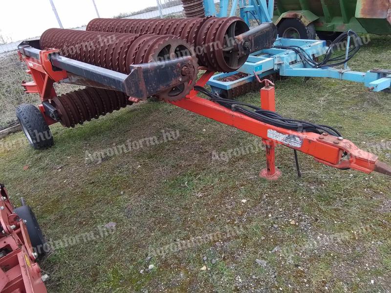 Cambridge-Zylinder 6,3 hydraulisch