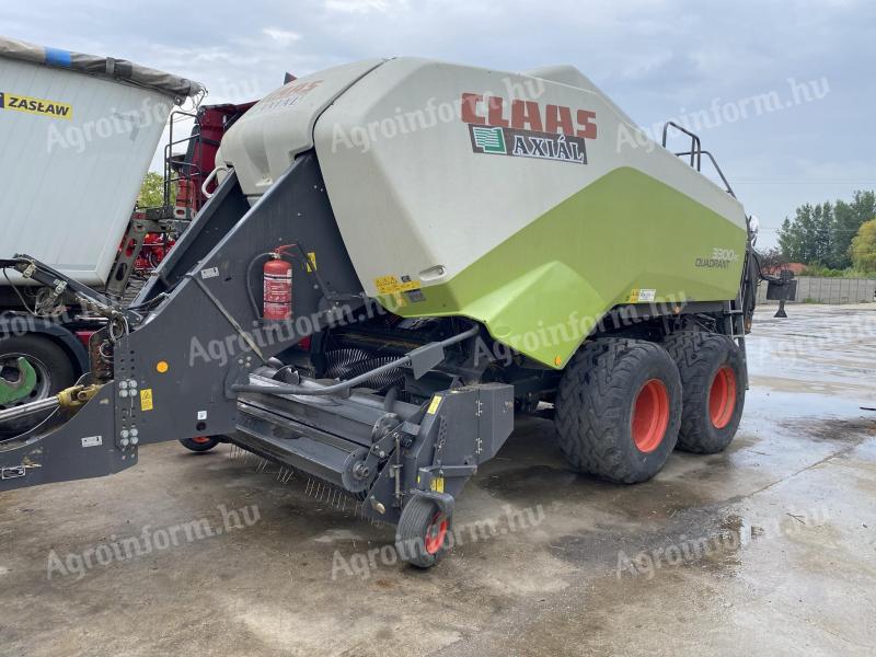 Claas Quadrant 3300 RC