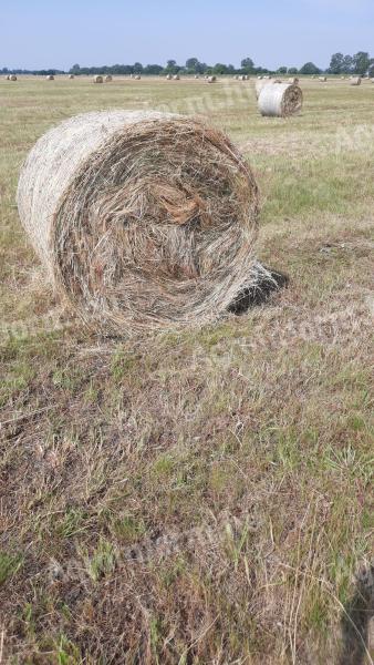 Heuballen zu verkaufen