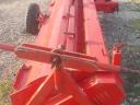 6 metre stalk crusher, stalk grinder, mulcher