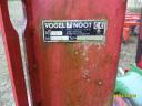 Vogel Noot 4 head rotary plough for sale