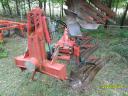 Vogel Noot 4 head rotary plough for sale