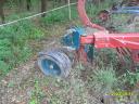 Vogel Noot 4 head rotary plough for sale