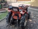 Hinomoto 174C small tractor with implements