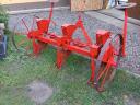 Hinomoto 174C small tractor with implements