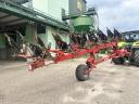 Gregoire Besson 5+1 head reversible plough + ploughing plough