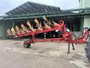 Gregoire Besson 5+1 head reversible plough + ploughing plough