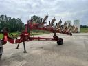 Gregoire Besson 5+1 head reversible plough + ploughing plough