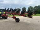 Gregoire Besson 5+1 head reversible plough + ploughing plough