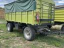 Oehler 18 ton trailer