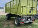 Oehler 18 ton trailer