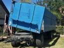 Tipper trailer 18 t CARNEHL KIPPER