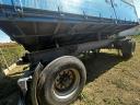 Tipper trailer 18 t CARNEHL KIPPER