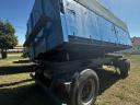 Tipper trailer 18 t CARNEHL KIPPER