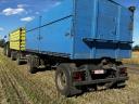 Tipper trailer 18 t CARNEHL KIPPER