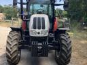 Steyr compact 4100, 128 hodin