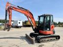 Kubota U55-4S / 2017 / 3500 godzin / Leasing od 20%