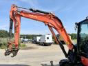 Kubota U55-4S / 2017 / 3500 hours / Leasing from 20%