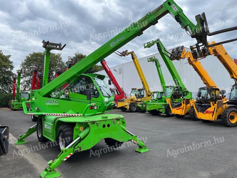 Merlo ROTO 38.16 / 2013 / 3200 ore / Leasing de la 20%