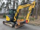 Yanmar VIO50-6 / 2019 / 1700 hodin / Leasing od 20%