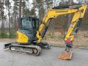 Yanmar VIO50-6 / 2019 / 1700 sati / Najam od 20%