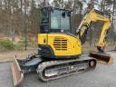 Yanmar VIO50-6 / 2019 / 1700 ore / Leasing de la 20%