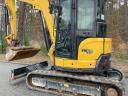 Yanmar VIO50-6 / 2019 / 1700 godzin / Leasing od 20%