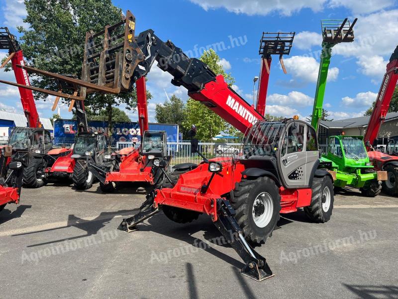 Manitou MT1840 Easy 75D / 2019 / 3100 sati / Najam od 20%