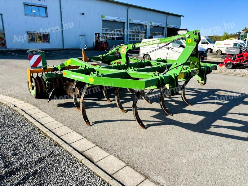 Cultivator Amazone Cenius 3002