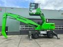 Sennebogen 818M E transloader / 2020 / 3400 operating hours / Leasing from 20%