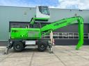 Sennebogen 818M E transporter / 2020 / 3400 delovnih ur / zakup od 20 %