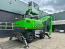 Sennebogen 818M E transloader / 2020 / 3400 operating hours / Leasing from 20%