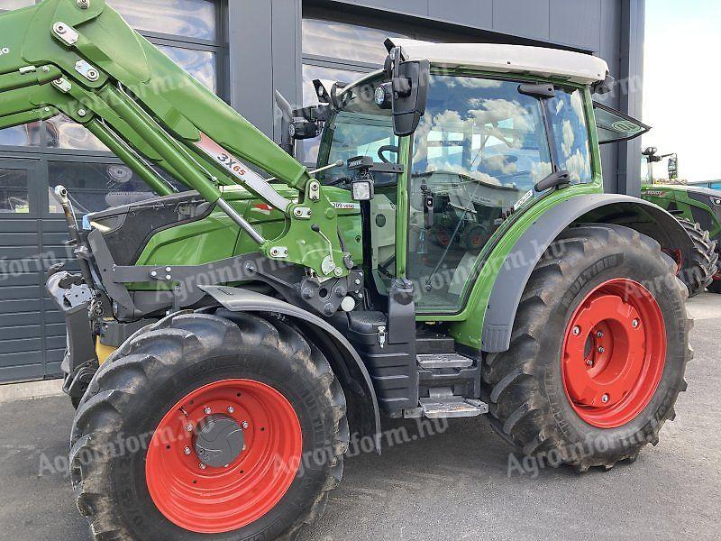 Traktor Fendt 209 S Vario Gen 3 Power Setting 2