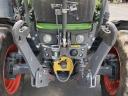 Fendt 209 S Vario Gen 3 Power Setting 2 tractor